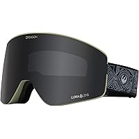 Amazon | Dragon PXV2 ユニ スノーゴーグル Gigi Ruf Signature